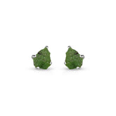 emerald earrings